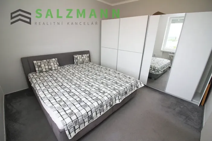 Pronájem bytu 3+1, Plzeň, Pod Švabinami, 74 m2