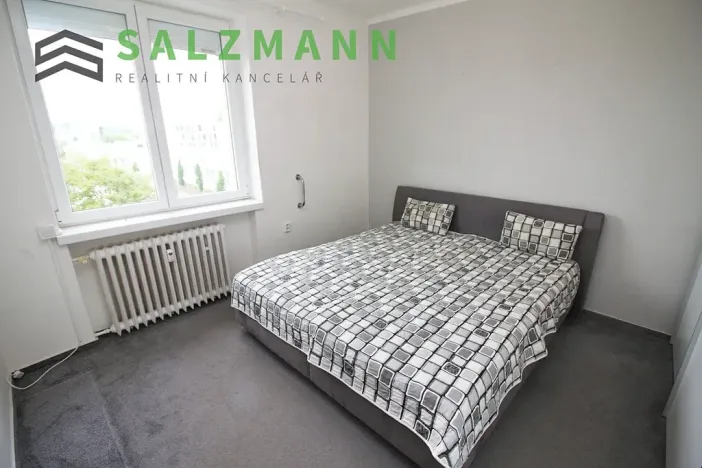 Pronájem bytu 3+1, Plzeň, Pod Švabinami, 74 m2
