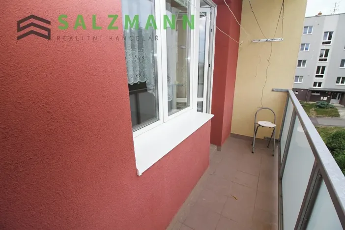 Pronájem bytu 3+1, Plzeň, Pod Švabinami, 74 m2