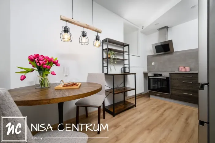 Pronájem bytu 2+kk, Jablonec nad Nisou, Lesní stezka, 46 m2