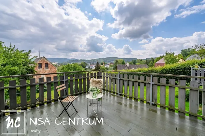 Pronájem bytu 2+kk, Jablonec nad Nisou, Lesní stezka, 46 m2