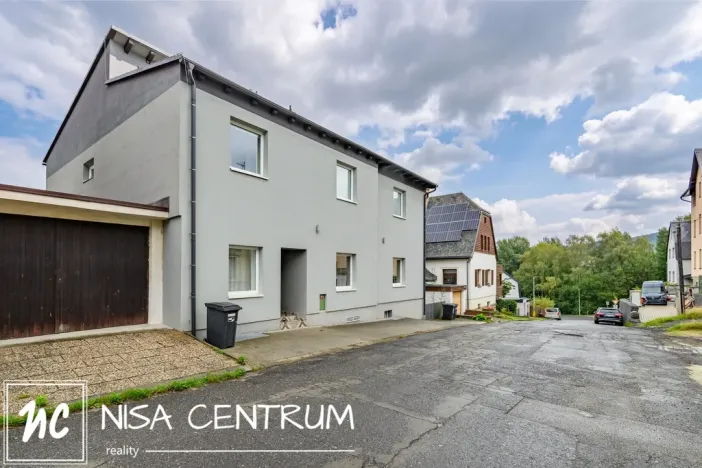 Pronájem bytu 2+kk, Jablonec nad Nisou, Lesní stezka, 46 m2