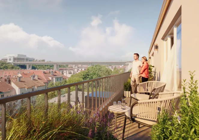 Prodej bytu 3+kk, Praha, Bělehradská, 65 m2