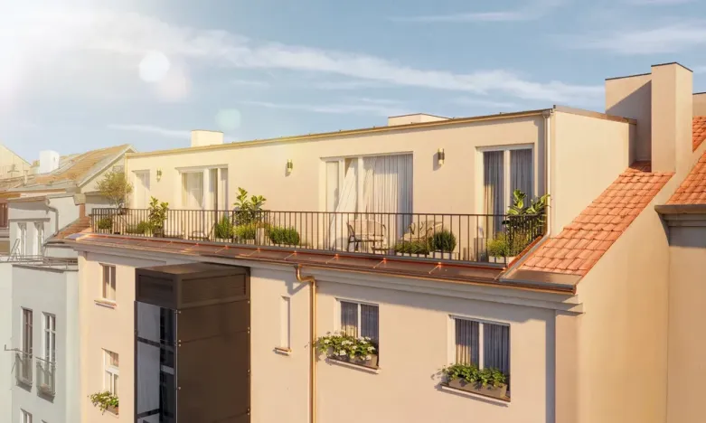 Prodej bytu 3+kk, Praha, Bělehradská, 65 m2