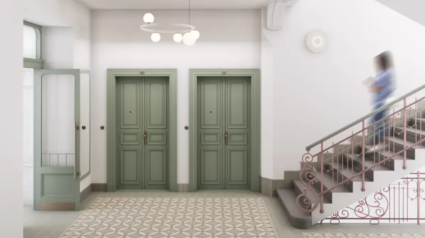 Prodej bytu 3+kk, Praha, Bělehradská, 65 m2