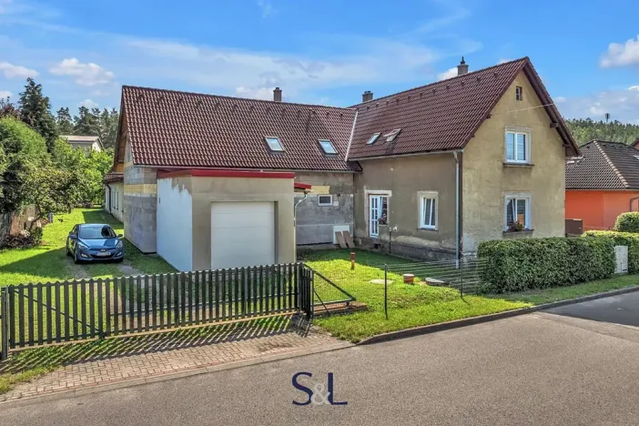 Prodej rodinného domu, Sosnová, 115 m2