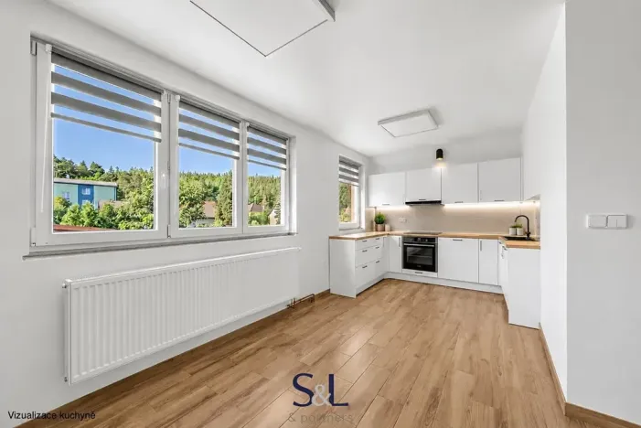 Prodej rodinného domu, Sosnová, 115 m2