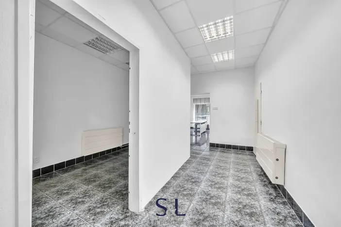 Pronájem kanceláře, Česká Lípa, Moskevská, 332 m2