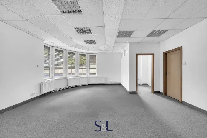 Pronájem kanceláře, Česká Lípa, Moskevská, 332 m2