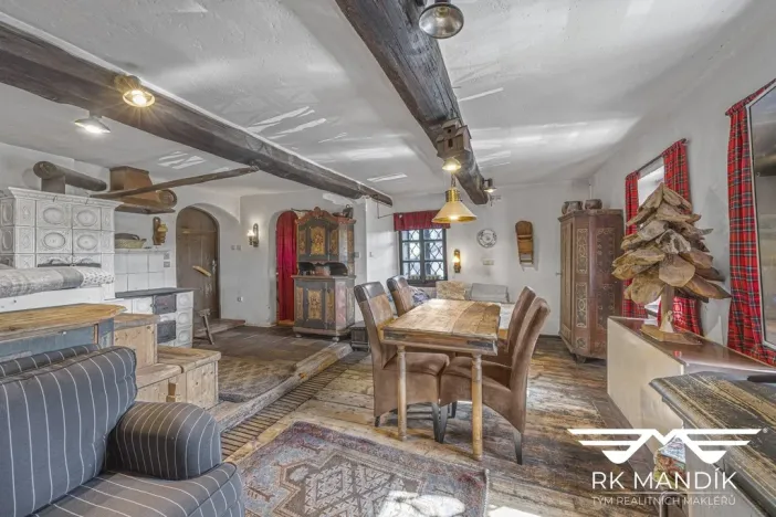 Prodej rodinného domu, Oplany, 270 m2