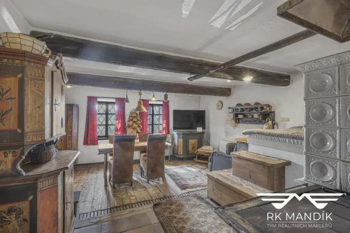 Prodej rodinného domu, Oplany, 270 m2