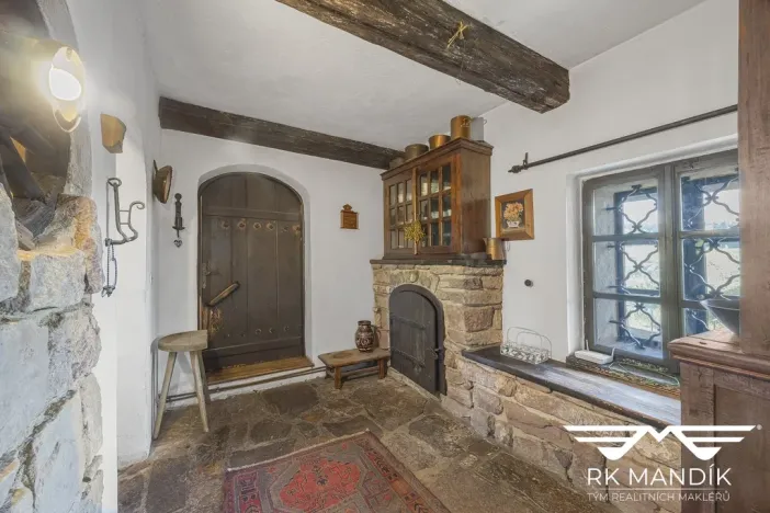 Prodej rodinného domu, Oplany, 270 m2