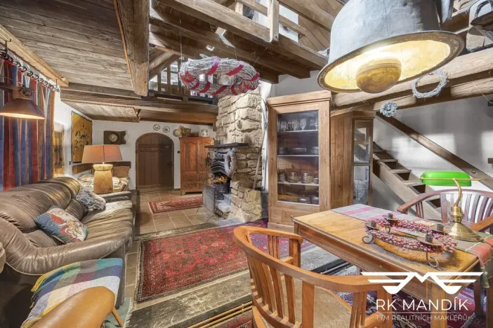 Prodej rodinného domu, Oplany, 270 m2