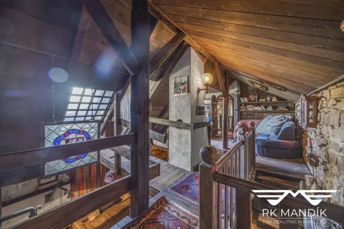 Prodej rodinného domu, Oplany, 270 m2