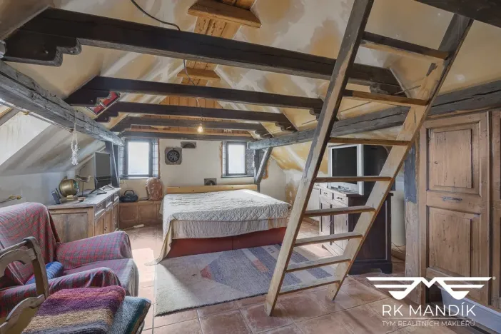 Prodej rodinného domu, Oplany, 270 m2