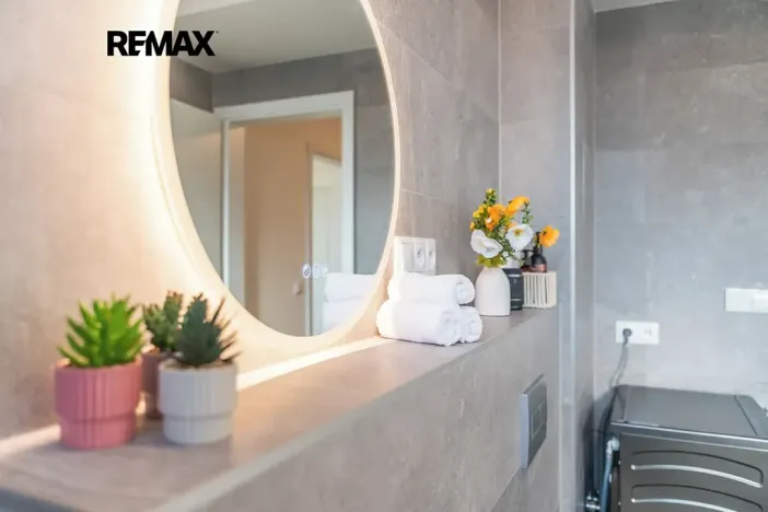 Pronájem bytu 2+kk, Praha - Hlubočepy, Divíškové, 53 m2