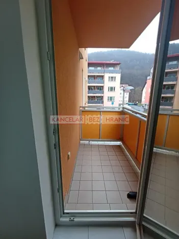 Pronájem bytu 1+kk, Vsetín, Rokytnice, 43 m2