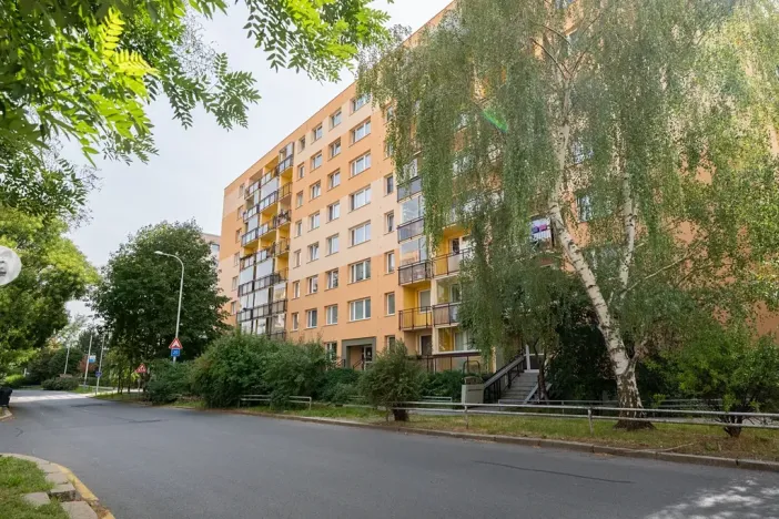 Prodej bytu 4+1, Praha - Hlubočepy, Voskovcova, 86 m2