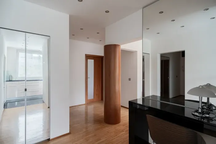 Prodej bytu 4+1, Praha - Hlubočepy, Voskovcova, 86 m2