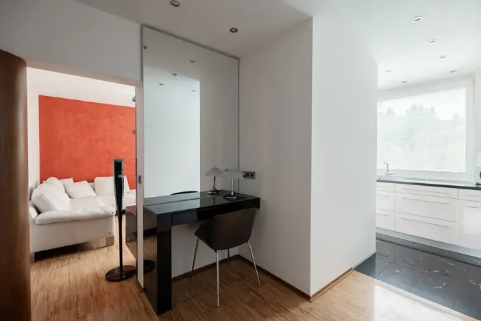 Prodej bytu 4+1, Praha - Hlubočepy, Voskovcova, 86 m2