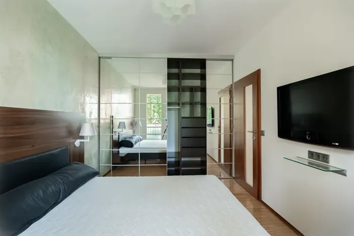 Prodej bytu 4+1, Praha - Hlubočepy, Voskovcova, 86 m2