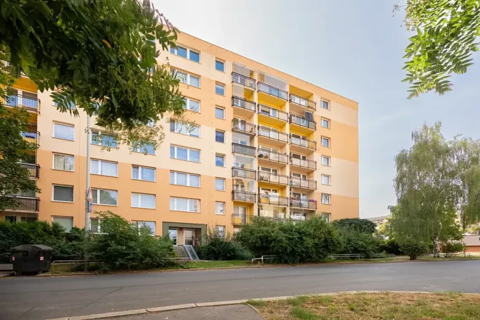Prodej bytu 4+1, Praha - Hlubočepy, Voskovcova, 86 m2