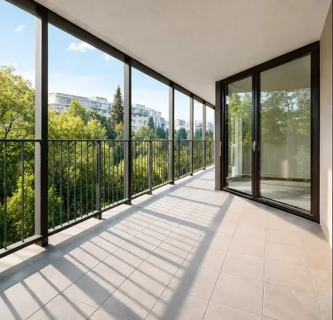 Pronájem bytu 2+kk, Praha - Žižkov, Ke kapslovně, 58 m2