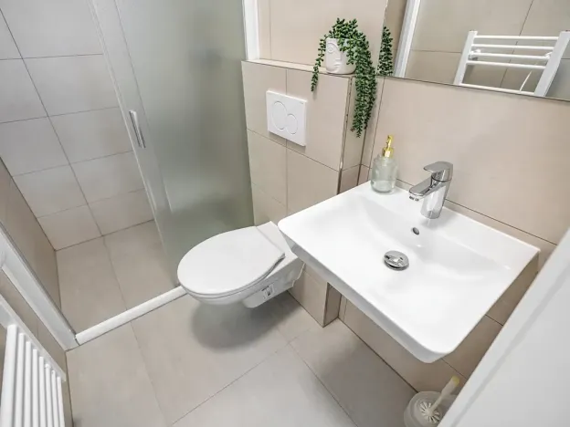 Pronájem bytu 1+kk, Brno, Minská, 21 m2