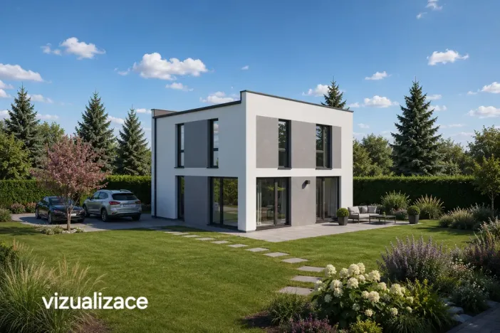 Prodej pozemku pro bydlení, Praha - Zličín, 769 m2
