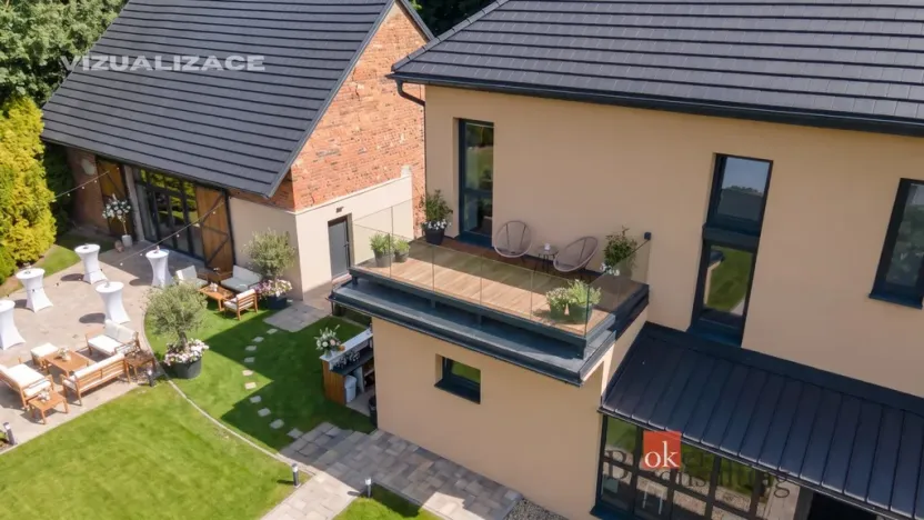 Prodej rodinného domu, Bělá, 255 m2