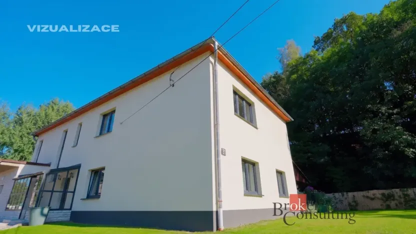 Prodej rodinného domu, Bělá, 255 m2