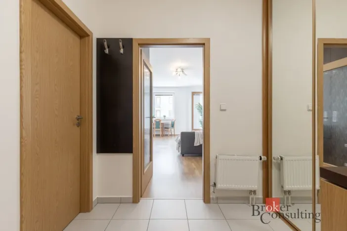 Prodej bytu 1+kk, Brno - Starý Lískovec, U Leskavy, 48 m2