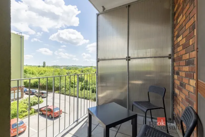 Prodej bytu 1+kk, Brno - Starý Lískovec, U Leskavy, 48 m2