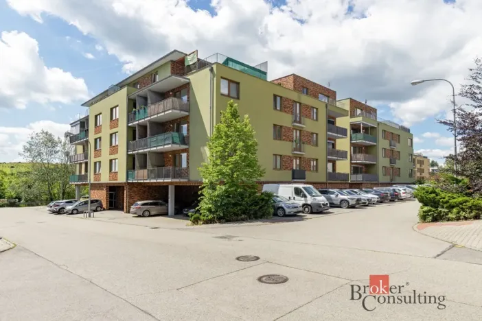 Prodej bytu 1+kk, Brno - Starý Lískovec, U Leskavy, 48 m2