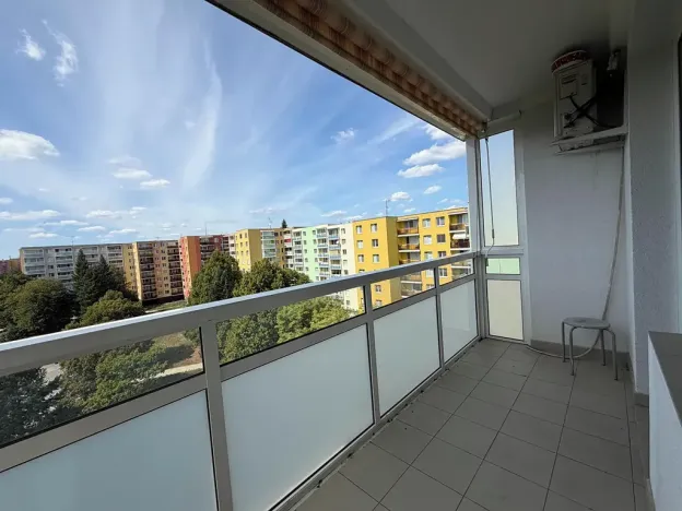Prodej bytu 2+kk, Brno, Ukrajinská, 45 m2