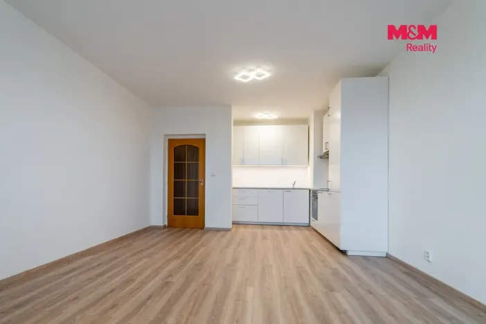 Pronájem bytu 2+kk, Mělník, Za Stadionem, 71 m2