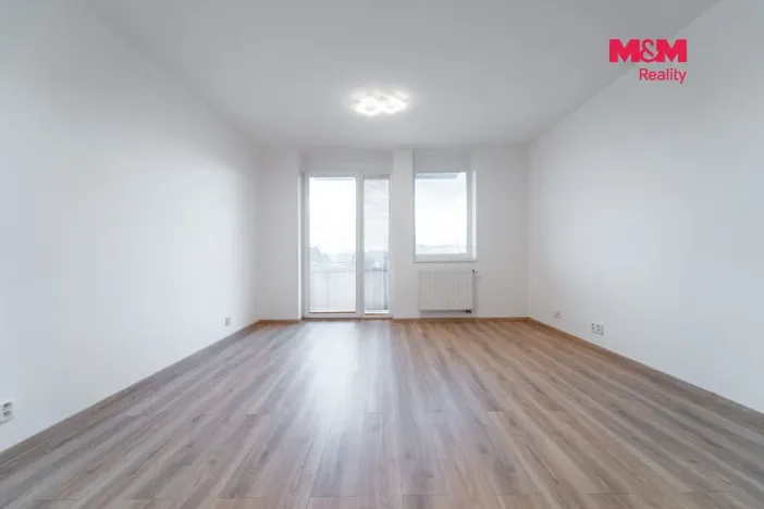 Pronájem bytu 2+kk, Mělník, Za Stadionem, 71 m2
