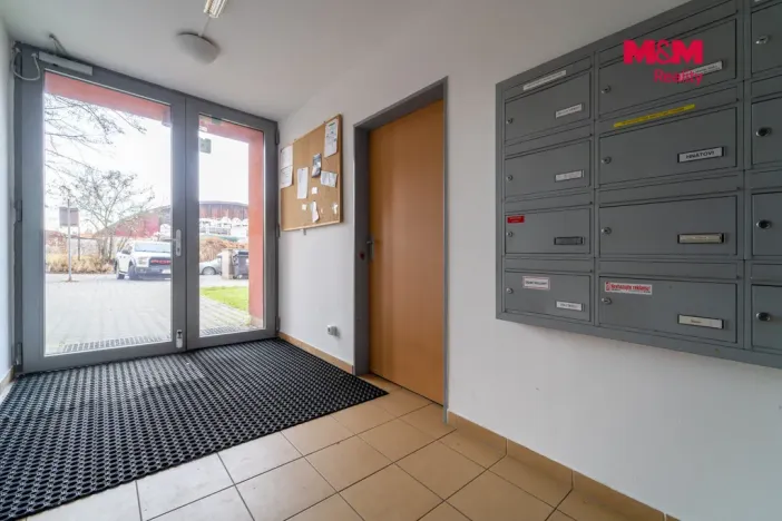 Pronájem bytu 2+kk, Mělník, Za Stadionem, 71 m2