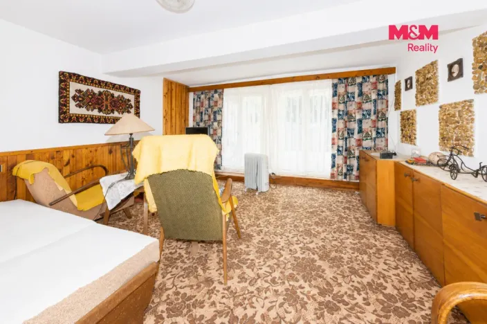 Prodej chalupy, Zbraslavice - Útěšenovice, 117 m2