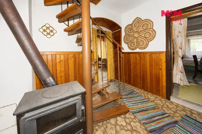 Prodej chalupy, Zbraslavice - Útěšenovice, 117 m2