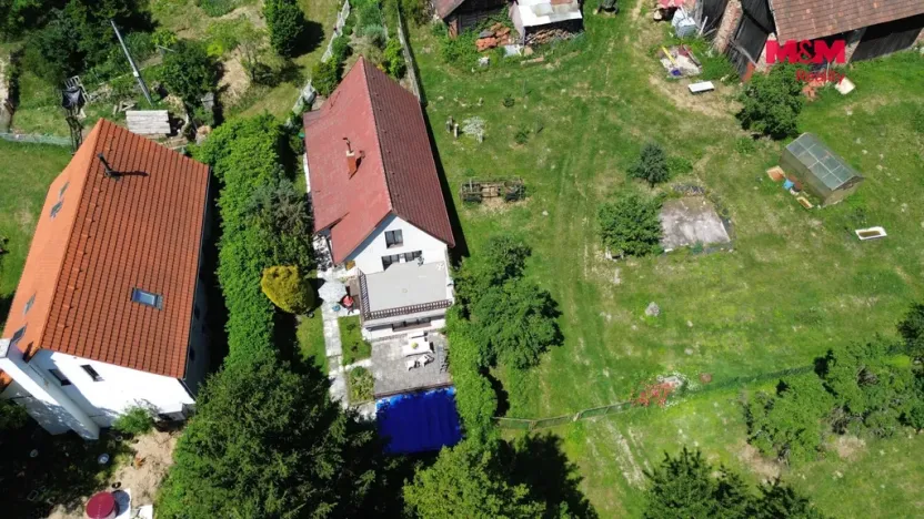 Prodej chalupy, Zbraslavice - Útěšenovice, 117 m2