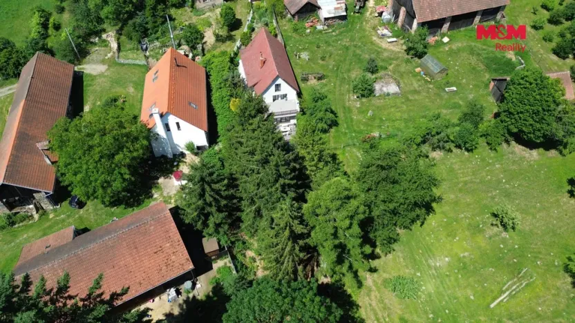 Prodej chalupy, Zbraslavice - Útěšenovice, 117 m2