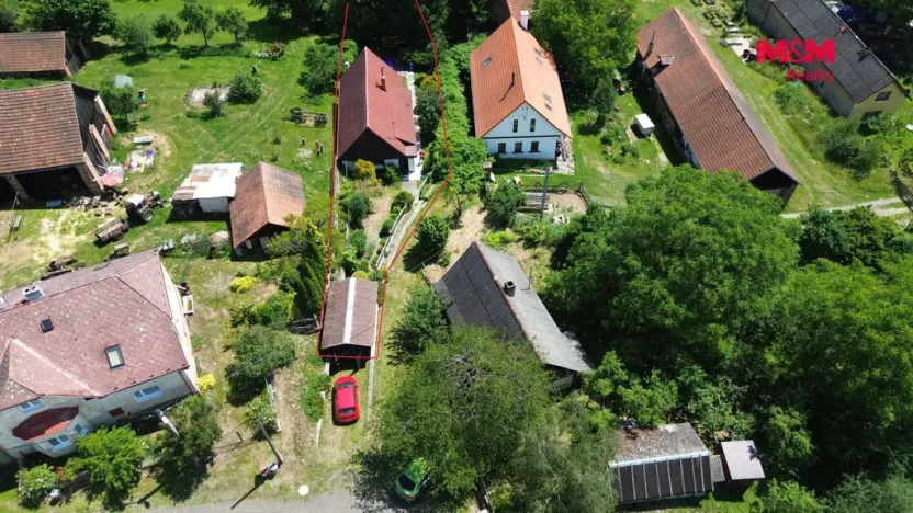 Prodej chalupy, Zbraslavice - Útěšenovice, 117 m2