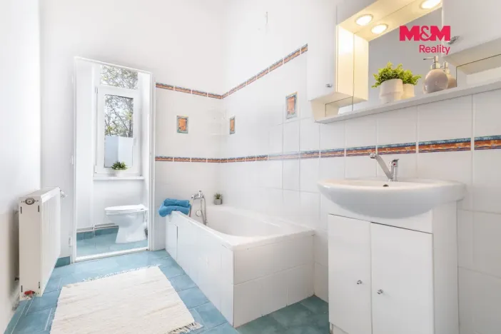 Pronájem bytu 1+1, Český Těšín, Odboje, 49 m2