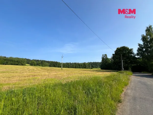 Prodej pozemku pro bydlení, Hlavňovice - Přestanice, 5000 m2