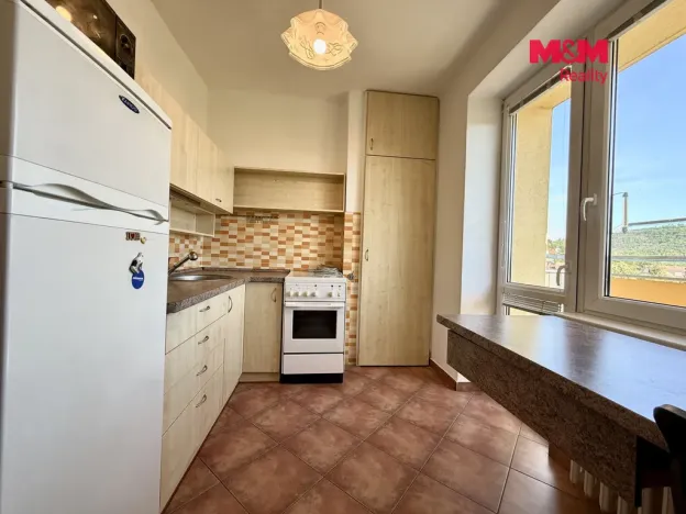 Pronájem bytu 2+1, Praha - Radotín, Sídliště, 53 m2