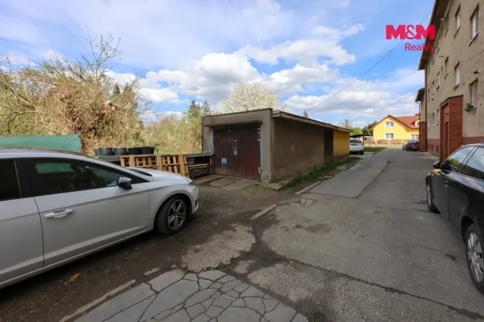 Prodej garáže, Litovel, 15 m2