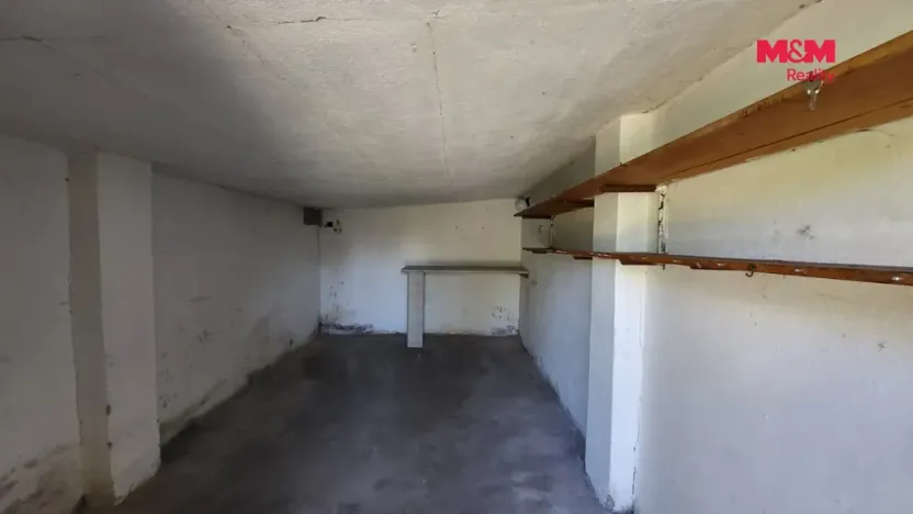 Prodej garáže, Litovel, 15 m2