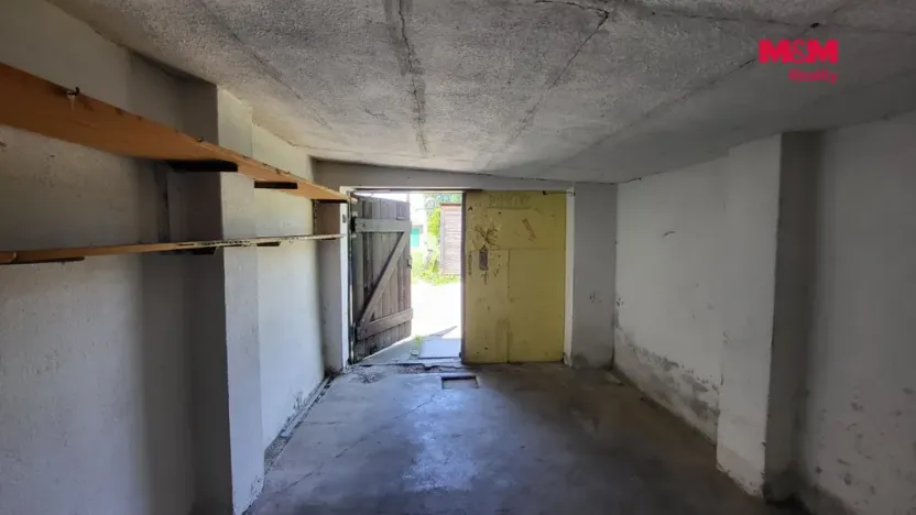 Prodej garáže, Litovel, 15 m2