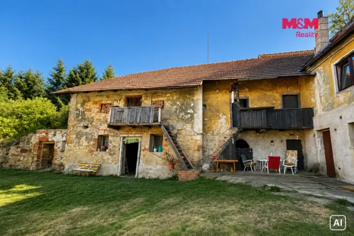 Prodej rodinného domu, Hořešovičky, 124 m2